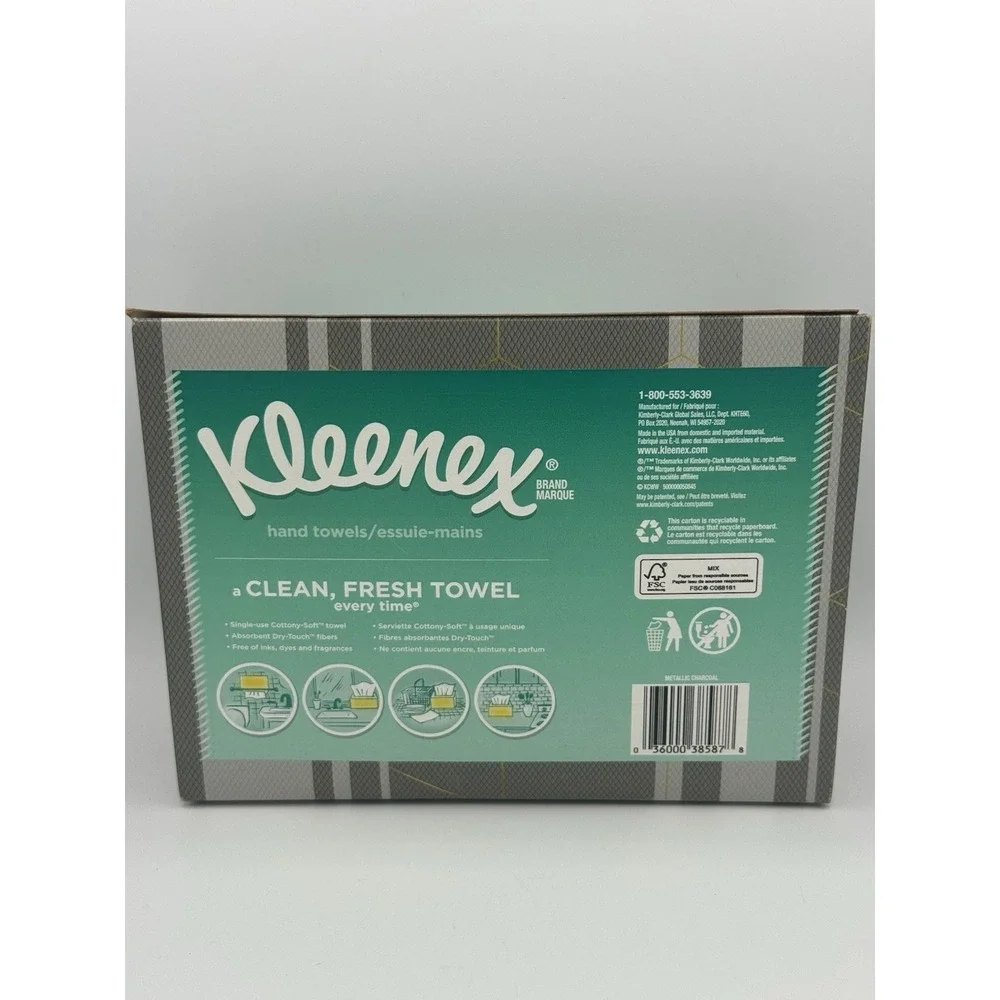 Kleenex 38586BX 8